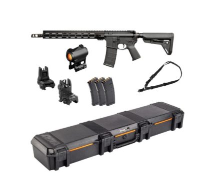 BUSHMASTER® BRAVO ZULU™ GOREADY™ KIT - Products | Rare Breed Triggers FRT - 15