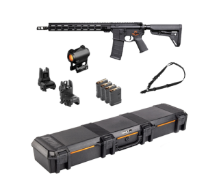 BUSHMASTER® BRAVO ZULU™ BFSIII® GOREADY™ KIT - 10RD