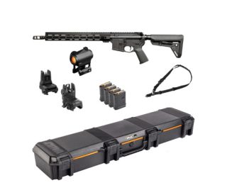 BUSHMASTER® BRAVO ZULU™ GOREADY™ KIT - 10RD