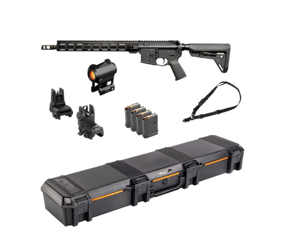 BUSHMASTER® BRAVO ZULU™ GOREADY™ KIT - 10RD