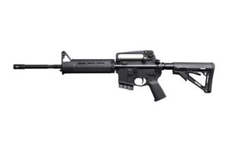 BUSHMASTER® M4 PATROLMAN'S™ MOE® CARRY HANDLE - CA COMPLIANT