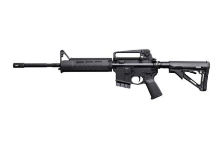 BUSHMASTER® M4 PATROLMAN'S™ MOE® CARRY HANDLE - CA COMPLIANT - Products | Rare Breed Triggers FRT - 15