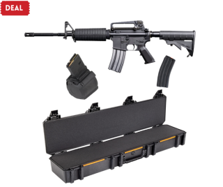 BUSHMASTER® M4 PATROLMAN'S™ CARRY HANDLE GOREADY™ KIT