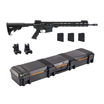 BUSHMASTER® QRC® II LTW GOREADY™ KIT - 10RD - Products | Rare Breed Triggers FRT - 15