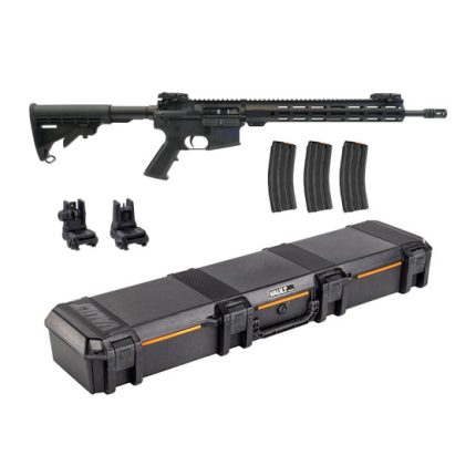 BUSHMASTER® QRC® II LTW GOREADY™ KIT - Products | Rare Breed Triggers FRT - 15