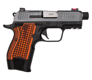 Kimber CDS9 (OR)(RL) (TFS)