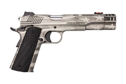 KIMBER INDEPENDENCE 1911 KIMBER INDEPENDENCE 1911 - Handguns - Rare Breed Triggers FRT - 15