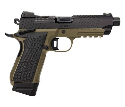 Kimber KDS9C® FDE/BLACK (TFS) Kimber KDS9C® FDE/BLACK (TFS) - Handguns - Rare Breed Triggers FRT - 15