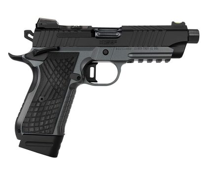 Kimber KDS9C® GRAY/BLACK (TFS) Kimber KDS9C® GRAY/BLACK (TFS) - Handguns - Rare Breed Triggers FRT - 15