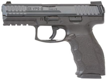 Heckler & Koch VP9-B 9MM LUGER (9X19 PARA)17 ROUNDS - Products | Rare Breed Triggers FRT - 15