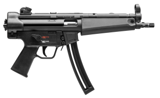 HECKLER & KOCH MP5 SEMI AUTO