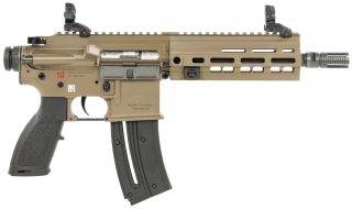 HECKLER & KOCH HK416 SEMI AUTO