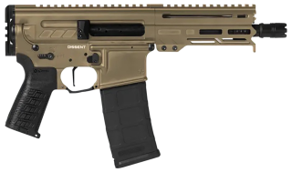 CMMG DISSENT SEMI AUTO