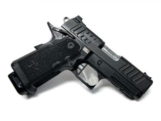 STACCATO CS SEMI AUTO