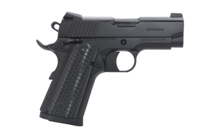 GIRSAN UNTOUCHABLE MC1911SC [BLK] SEMI AUTO