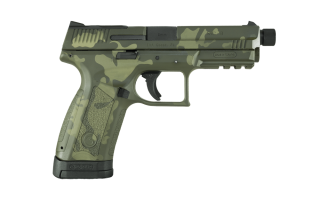 GIRSAN MC9 DISRUPTOR [ODG CAMO] SEMI AUTO