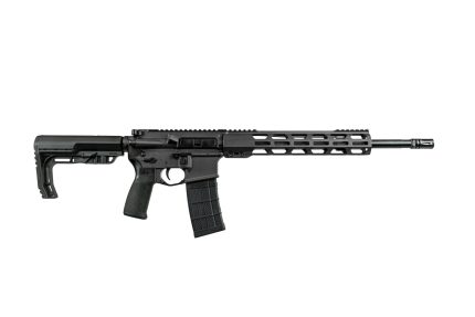 ZRO DELTA ZULU2 (12" RAIL) [BLK] 5.56X45MM NATO30 ROUNDS - Products | Rare Breed Triggers FRT - 15