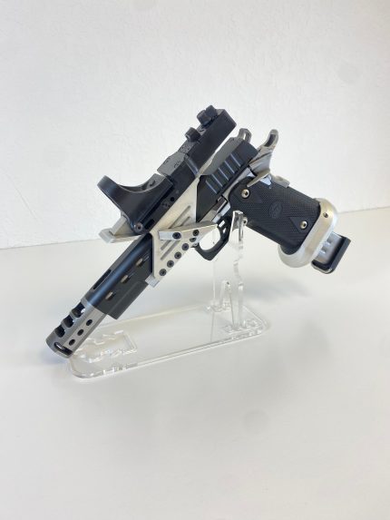 STACCATO bcg pro sc .38 SUPER27 ROUNDS - Products | Rare Breed Triggers FRT - 15