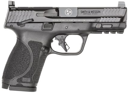 M&P9 M2.0 COMPACT LIMITED EDITION TENNESSEE LOGO 9MM LUGER (9X19 PARA)15 ROUNDS - Products | Rare Breed Triggers FRT - 15