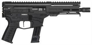 CMMG DISSENT MK57 SEMI AUTO