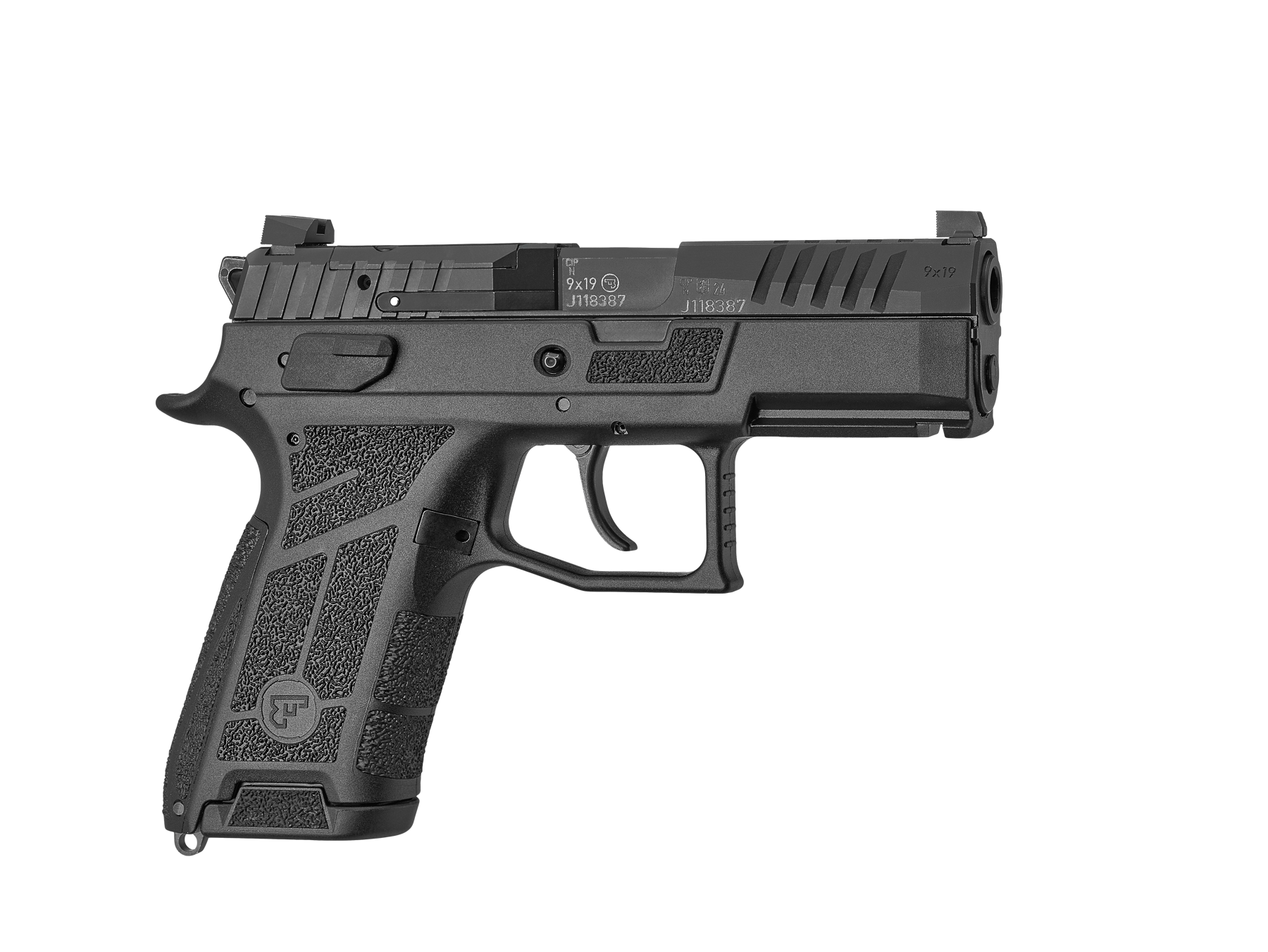 CZ P09 C NOCTURNE *10-ROUND* SEMI AUTO