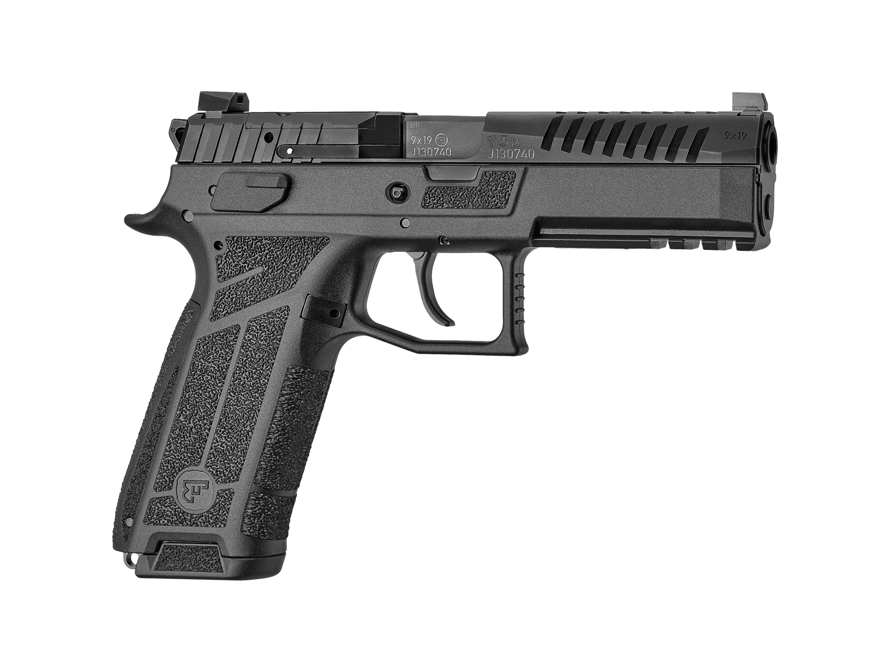 CZ P09 F NOCTURNE *10-ROUND* SEMI AUTO