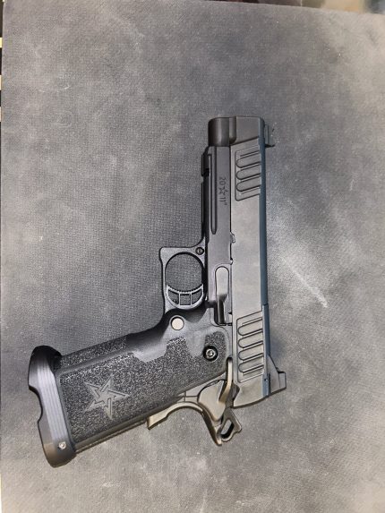 STACCATO P DPO 9MM LUGER (9X19 PARA)20 ROUNDS - Products | Rare Breed Triggers FRT - 15