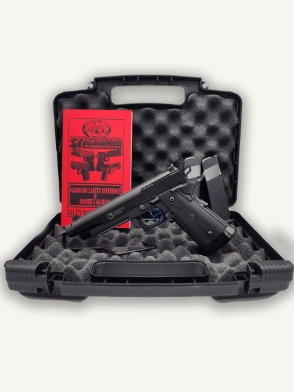 STACCATO 2011 TACTICAL 14 ROUNDS - Products | Rare Breed Triggers FRT - 15