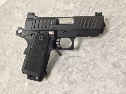 STACCATO CS 16 ROUNDS - Products | Rare Breed Triggers FRT - 15