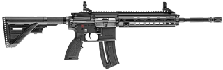 HECKLER & KOCH HK416 SEMI AUTO