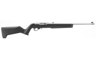 RUGER 10/22 CARBINE (MAGPUL X-22 SERIES) [SILVER] SEMI AUTO