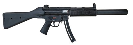 HECKLER & KOCH MP5  .22 LR25 ROUNDS - Products | Rare Breed Triggers FRT - 15