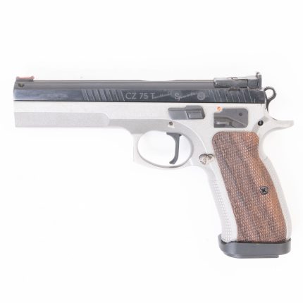 CZ 75 TACTICAL SPORTS 9MM LUGER (9x19 PARA)17 Rounds - Products | Rare Breed Triggers FRT - 15