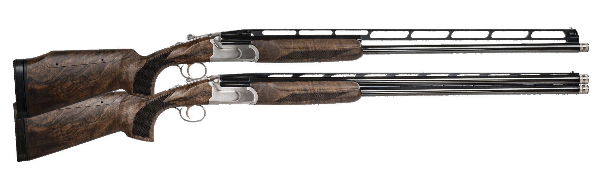 CZ All American Trap Combo OVER UNDER