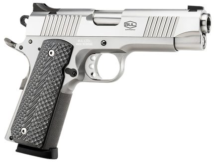 BUL ARMORY 1911 COMMANDER 9MM LUGER (9X19 PARA)10 ROUNDS - Products | Rare Breed Triggers FRT - 15