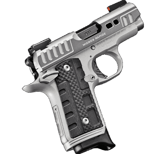 Kimber Micro 9 Rapide SEMI AUTO