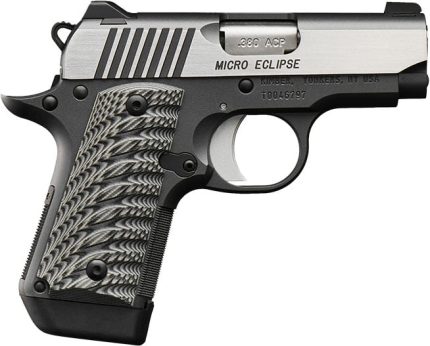 KIMBER MICRO ECLIPSE .380 ACP6 ROUNDS - Products | Rare Breed Triggers FRT - 15