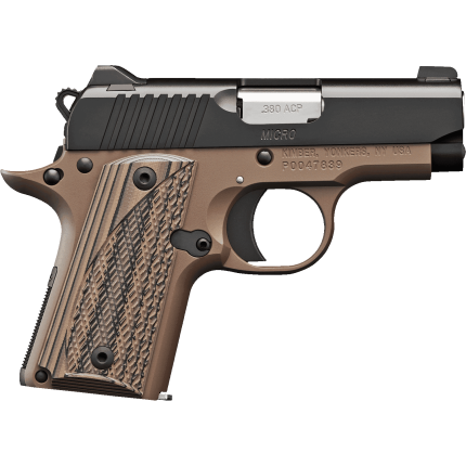 KIMBER MICRO DESERT NIGHT .380 ACP7 ROUNDS - Products | Rare Breed Triggers FRT - 15