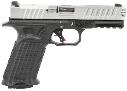 BUL ARMORY AXE TOMAHAWK 9MM LUGER (9X19 PARA) - Products | Rare Breed Triggers FRT - 15