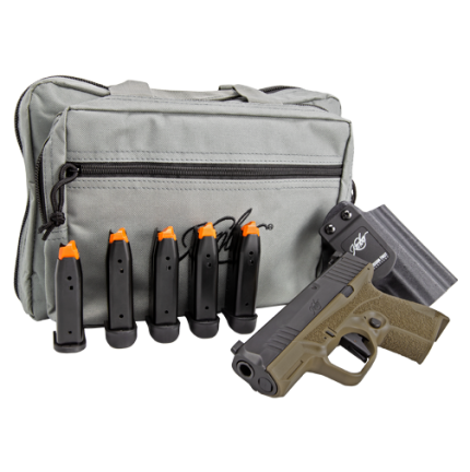 KIMBER R7 MAKO (OR) BUNDLE (FDE) 9MM LUGER (9X19 PARA)10 ROUNDS - Products | Rare Breed Triggers FRT - 15