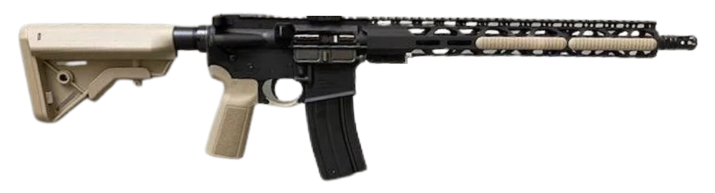 RADICAL FIREARMS RF-15 Rifles Semi Auto