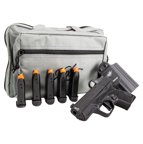 KIMBER R7 MAKO (OI) BUNDLE (BLK) SEMI AUTO