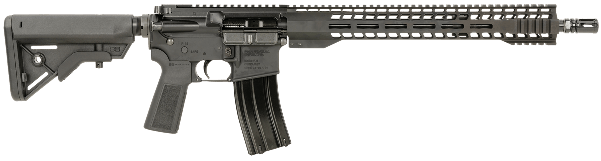 RADICAL FIREARMS AR-15 MHR Rifles Semi Auto