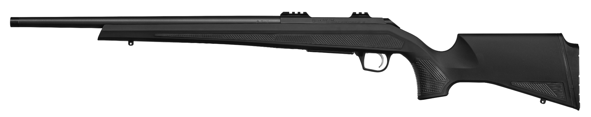 CZ CZ 600 ALPHA BOLT ACTION