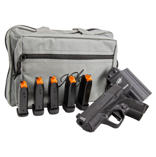 KIMBER R7 MAKO (OR) BUNDLE 13-ROUND (BLK) SEMI AUTO