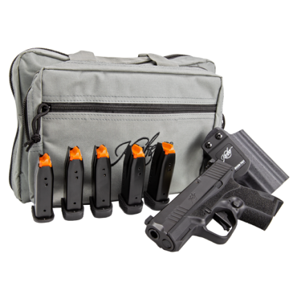 KIMBER R7 MAKO (OR) BUNDLE 13-ROUND (BLK) 9MM LUGER (9X19 PARA)13 ROUNDS - Products | Rare Breed Triggers FRT - 15