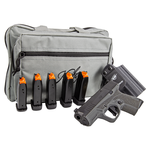 KIMBER R7 MAKO (OR) BUNDLE 13-ROUND (GREY) SEMI AUTO
