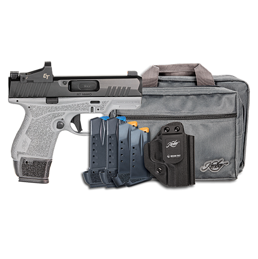 KIMBER R7 MAKO (OI) BUNDLE (GRY) SEMI AUTO