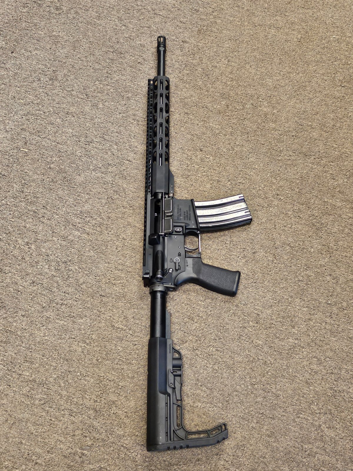 RADICAL FIREARMS FORGED Rifles Semi Auto