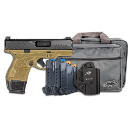 KIMBER R7 MAKO (OR) BUNDLE (FDE) 9MM LUGER (9X19 PARA)15 ROUNDS - Products | Rare Breed Triggers FRT - 15